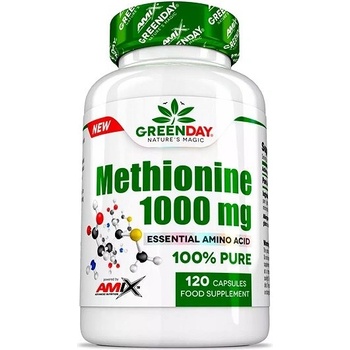 Amix Methionine 1000 120 kapsúl