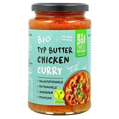 Tress Brüder Veganské kari 375 g