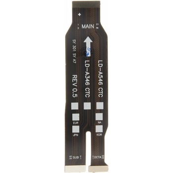 Samsung A346B/A546B Samsung Galaxy A34 5G/A54 5G Hlavný flex kábel