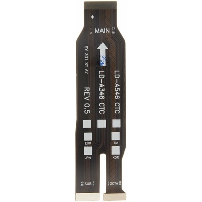 Samsung A346B/A546B Samsung Galaxy A34 5G/A54 5G Hlavný flex kábel