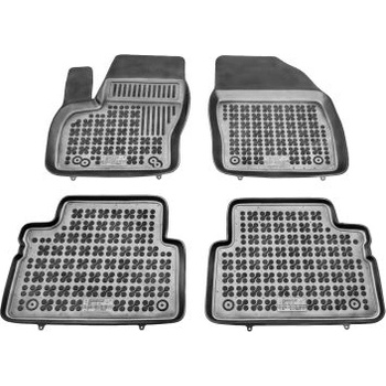 Image 1 of Гумени стелки за FORD C-Max I (2003-2010) / Grand C-Max (2010-2019) / C-Max II (2010-2019) - тип леген