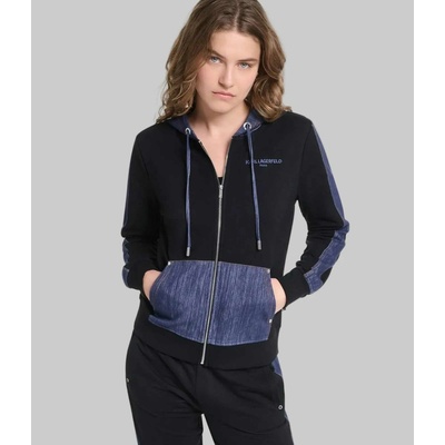 Karl Lagerfeld dámská mikina DENIM