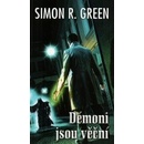 Démoni jsou věční - Simon R. Green