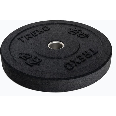 XTREXO Олимпийска тежест за броня xtrexo trx-bmp010 10 кг черна