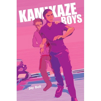 Jay Bell Books Kamikaze Boys | Jay Bell