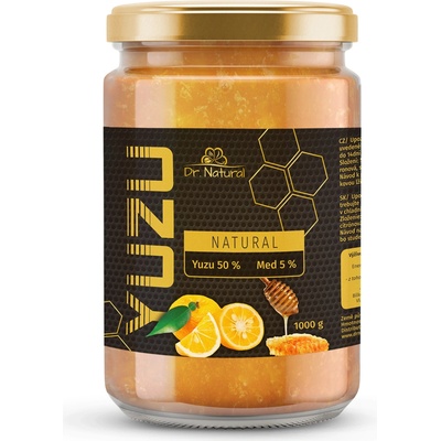Dr.Natural YUZU Med natural 1 kg
