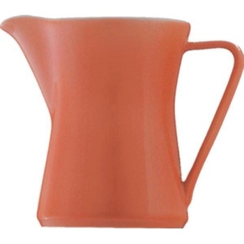 Lilien Kanvička na mlieko s uchom Daisy 0,15 l lososová