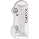 Shots REALROCK Realistic Dildo with Balls 22 cm