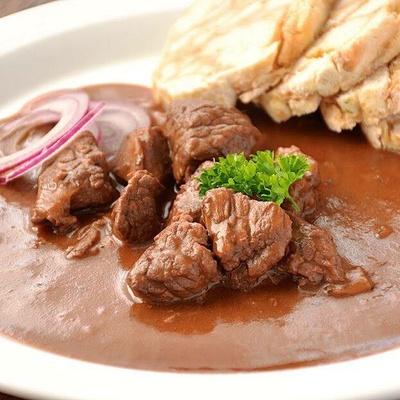 BonFood Hovězí kližka z naší farmy z Vysočiny cca 1 kg