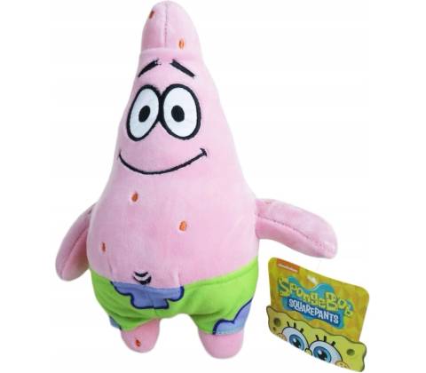 Play by Play SpongeBob Patrick