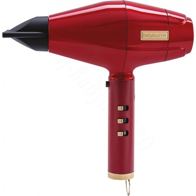 BaByliss PRO 4Artists Červený