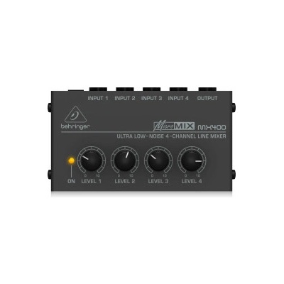 Behringer MX400 – Zboží Živě