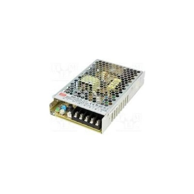 Power supply switched-mode for building in,modular 75.6W