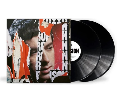 Ronson Mark - Version / Vinyl / 2 LP