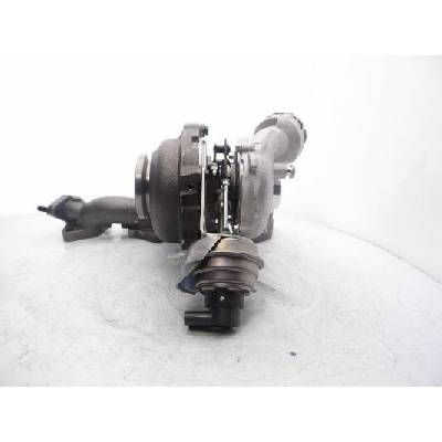 Turbo, Plniace dúchadlo GARRETT 757042-9019W