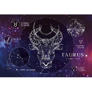 Interdruk - Puzzle Zodiac - Taurus 250 - 250 piese