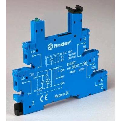 FINDER Patice 93.01.7.024, 6-24V DC 93017024
