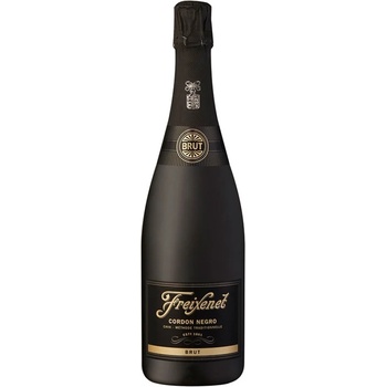 Image 1 of Freixenet Cava Cordon Negro Brut - пенливо вино 750ml 750 ml