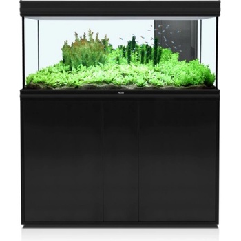 Aquatlantis Fusion 120 x 40 černá, LED H2O 288 l