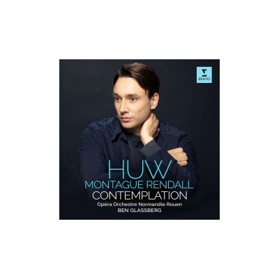 Rendall Huw Montague Contemplation Digipack CD