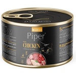 Dolina Noteci Консерва Piper Cat Adult с пилешко месо 185 г