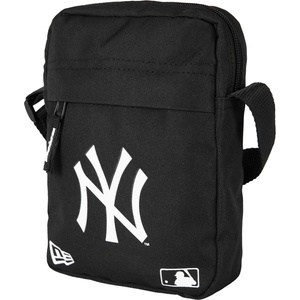 New Era Mlb side bag new york yankees черно, бяло (11942030)