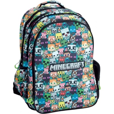 Minecraft Ученическа раница Minecraft Chibi
