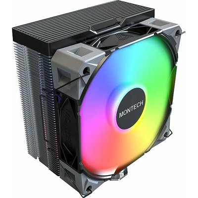Montech NX400 ARGB Black NX400 ARGB B