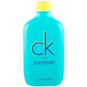 Calvin Klein CK One Summer 2020 EDT 100 ml