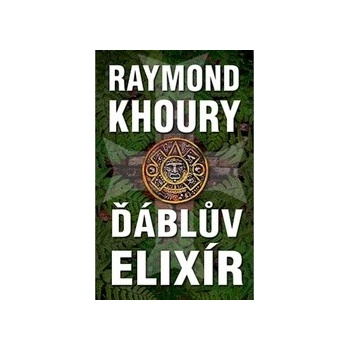Ďáblův elixír - Raymond Khoury