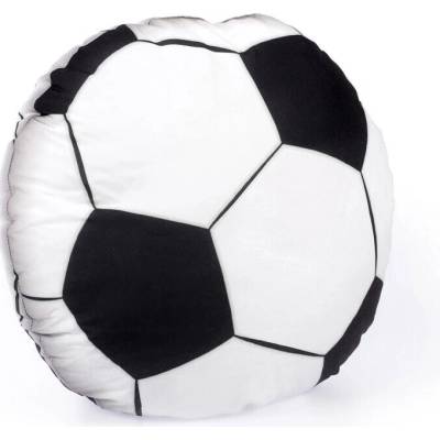 Škodák 3D vankúš futbalová lopta 37x37