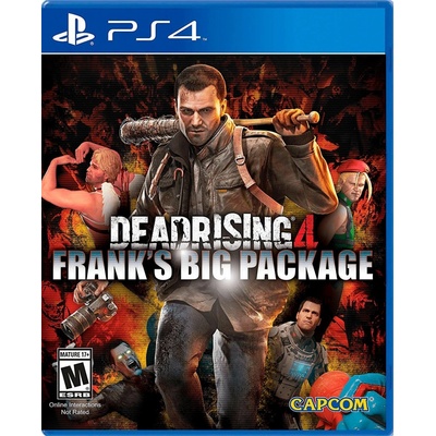 Dead Rising 4: Franks Big Package
