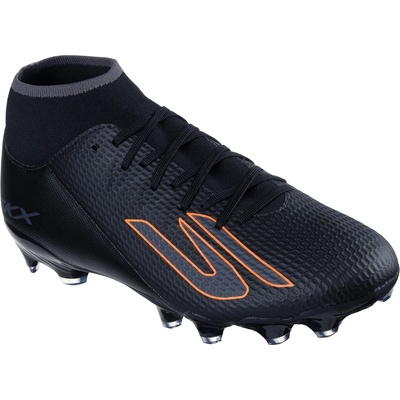 Skechers Футболни бутонки Skechers SKX. 2 Academy Adults High Firm Ground Football Boots - Black/Orange