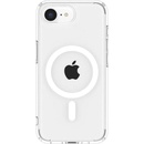 Spigen Apple iPhone 16e Ultra Hybrid MagSafe Case clear white (ACS09139)