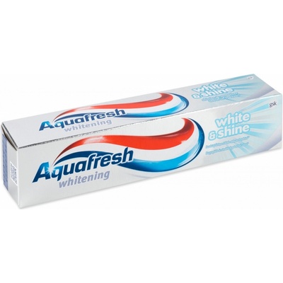 Aquafresh White and Shine 100 ml
