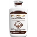 Dr. Immun Kofeínový šampón 25 bylinný 250 ml