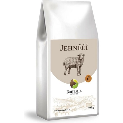 Bohemia Pet Food Jehněčí C 2 kg