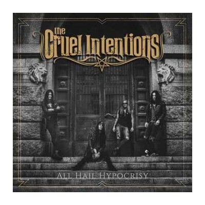 The Cruel Intentions - All Hail Hypocrisy CD