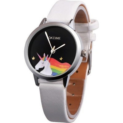 Oktime Unicorn jednorožec Biele