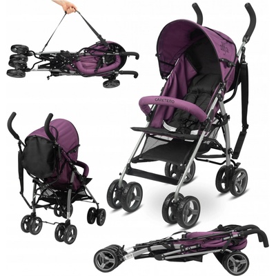 Caretero Golfový Alfa purple – Zboží Dáma