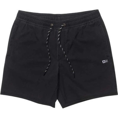 SALTY CREW Бански гащета Salty crew Seadog volley swimming shorts - Black (Black)