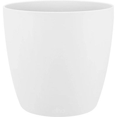 elho brussels round 22 cm - white