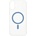DVICED Magsafe калъф от Dviced за iPhone 16 прозрачен, син (DV511009)