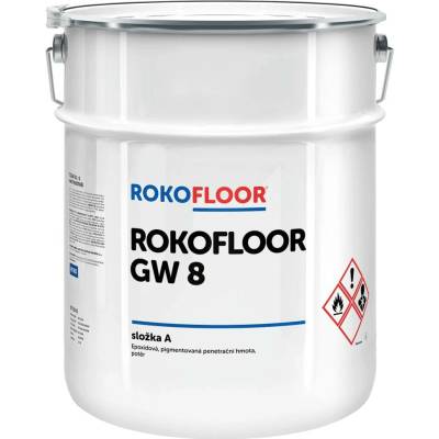 Rokospol Epoxidová penetrace ROKOFLOOR® GW8 set 28 kg