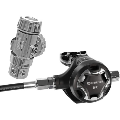 Mares XR 28XR TPB HR čierna BK