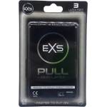 EXS Condoms Uniq Pull Non Latex 3 pack
