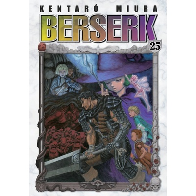 Berserk 25