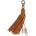 Belkin Плетен кабел Belkin Mixit USB-A към Lightning, Кафяв