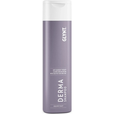 Glynt Derma Šampon proti lupům a pro čištění vlasů 250ml