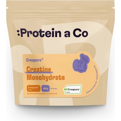 Protein & Co. Creatine monohydrate 300 g